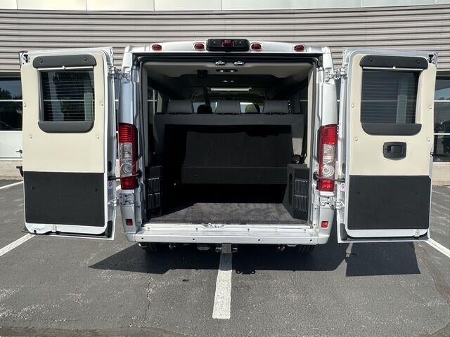 2026 RAM ProMaster Cargo Van SLT+ 1500 Low Roof 136" WB