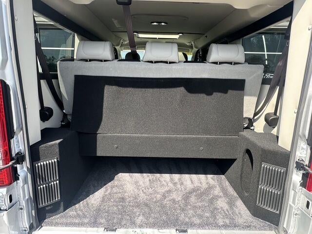 2026 RAM ProMaster Cargo Van SLT+ 1500 Low Roof 136" WB