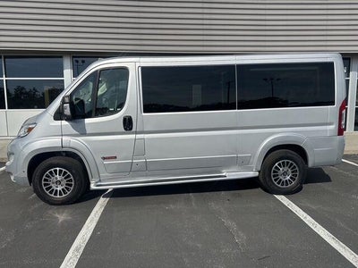 2026 RAM ProMaster Cargo Van SLT+ 1500 Low Roof 136" WB