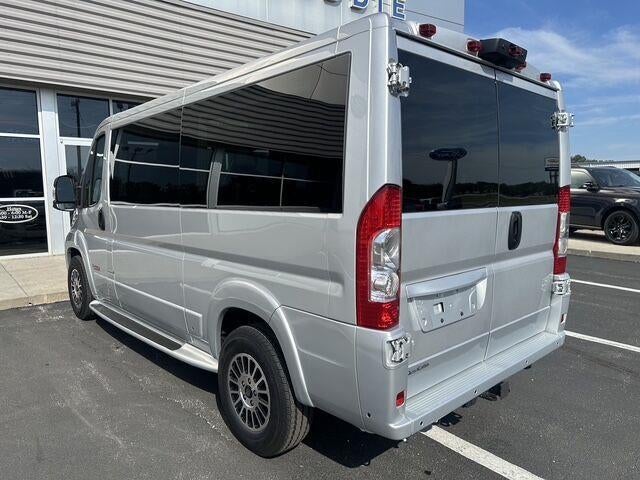 2026 RAM ProMaster Cargo Van SLT+ 1500 Low Roof 136" WB