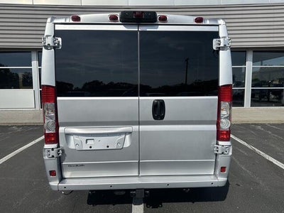 2026 RAM ProMaster Cargo Van SLT+ 1500 Low Roof 136" WB
