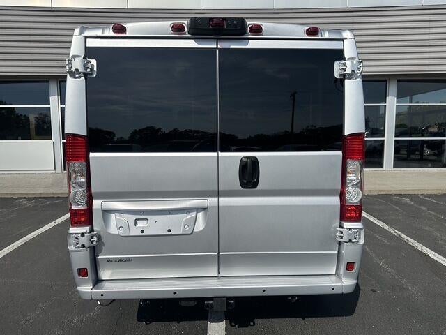 2026 RAM ProMaster Cargo Van SLT+ 1500 Low Roof 136" WB