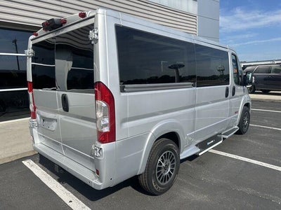 2026 RAM ProMaster Cargo Van SLT+ 1500 Low Roof 136" WB