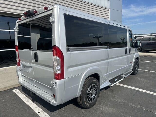 2026 RAM ProMaster Cargo Van SLT+ 1500 Low Roof 136" WB