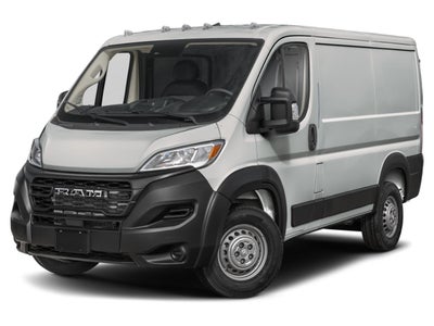 2026 RAM ProMaster Cargo Van SLT+ 1500 Low Roof 136" WB