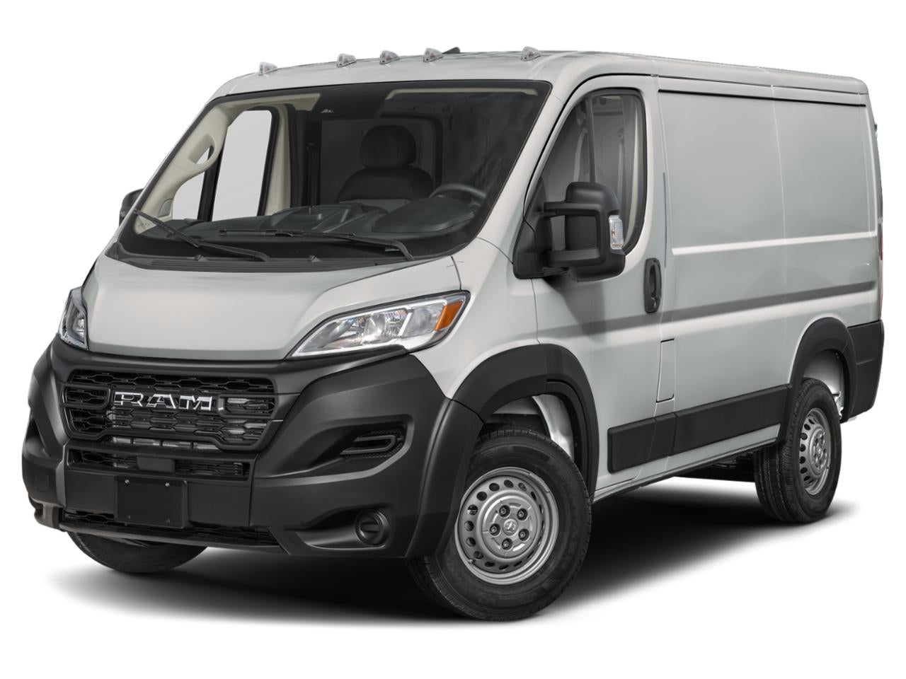 2026 RAM ProMaster Cargo Van SLT+ 1500 Low Roof 136" WB