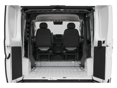 2026 RAM ProMaster Cargo Van SLT+ 1500 Low Roof 136" WB