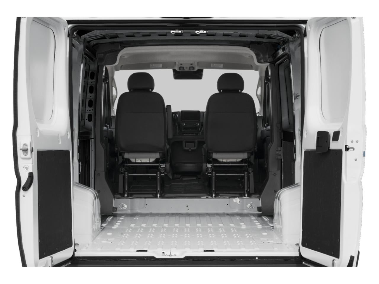 2026 RAM ProMaster Cargo Van SLT+ 1500 Low Roof 136" WB