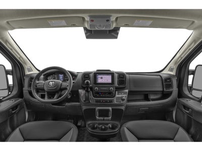 2026 RAM ProMaster Cargo Van SLT+ 1500 Low Roof 136" WB