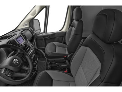 2026 RAM ProMaster Cargo Van SLT+ 1500 Low Roof 136" WB