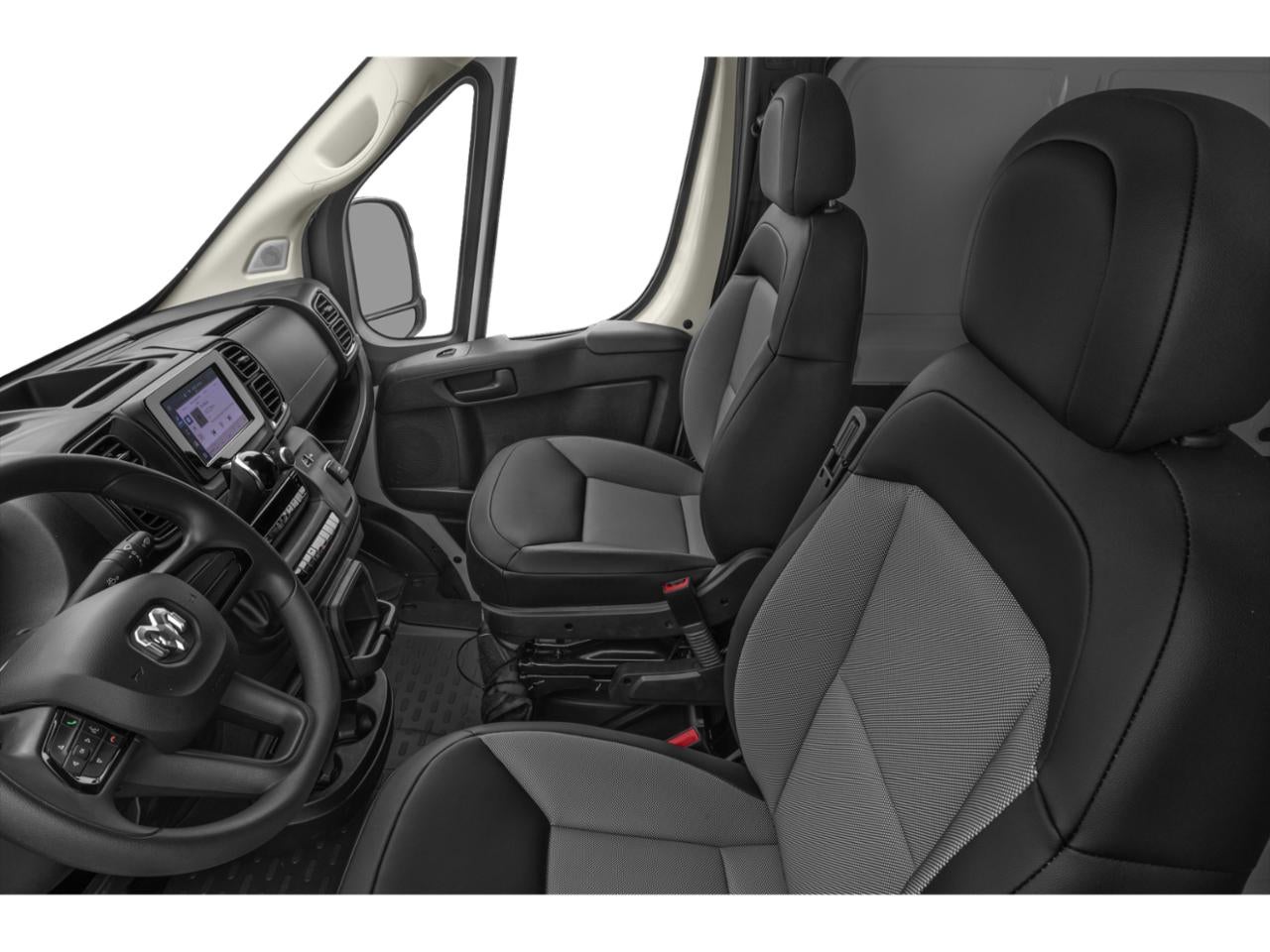 2026 RAM ProMaster Cargo Van SLT+ 1500 Low Roof 136" WB