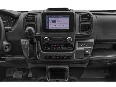 2026 RAM ProMaster Cargo Van SLT+ 1500 Low Roof 136" WB