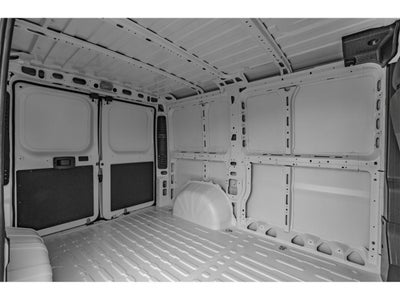2026 RAM ProMaster Cargo Van SLT+ 1500 Low Roof 136" WB
