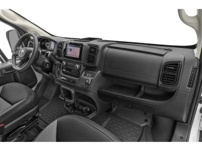 2026 RAM ProMaster Cargo Van SLT+ 1500 Low Roof 136" WB