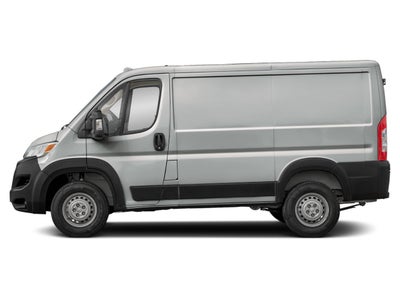 2026 RAM ProMaster Cargo Van SLT+ 1500 Low Roof 136" WB