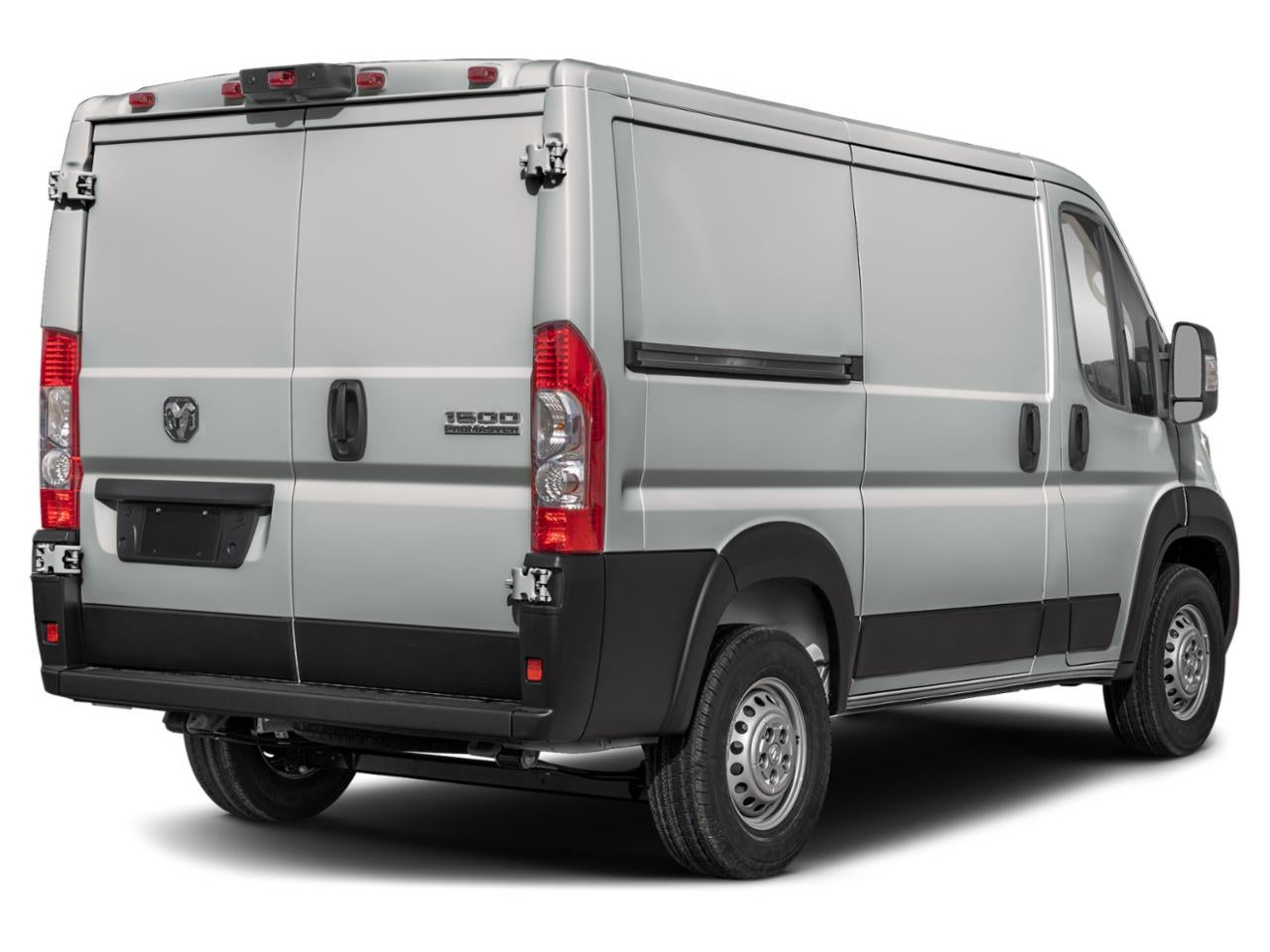 2026 RAM ProMaster Cargo Van SLT+ 1500 Low Roof 136" WB