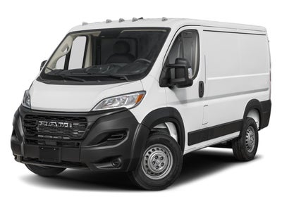 2026 RAM ProMaster Cargo Van SLT+ 1500 Low Roof 136" WB