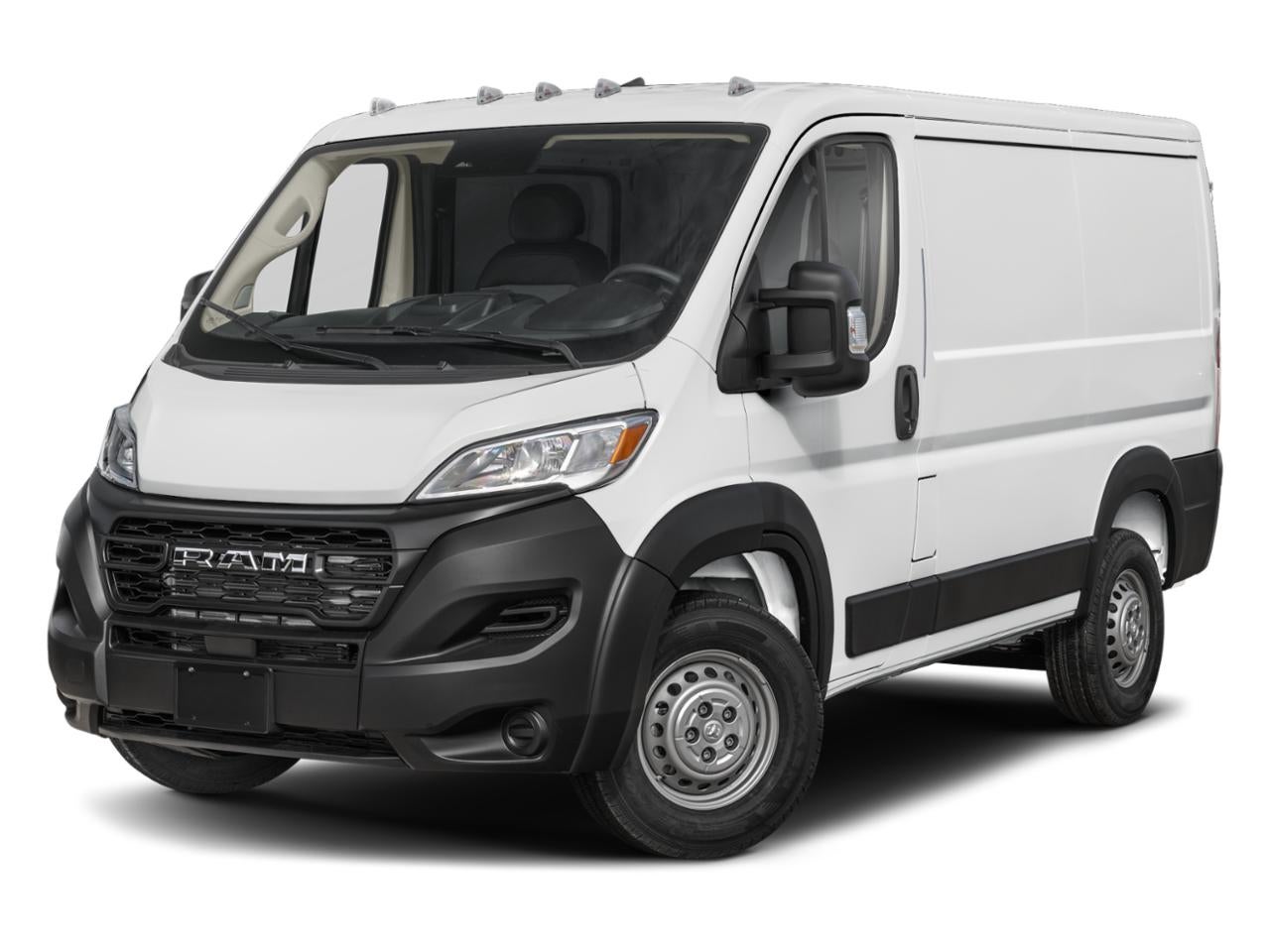 2026 RAM ProMaster Cargo Van SLT+ 1500 Low Roof 136" WB