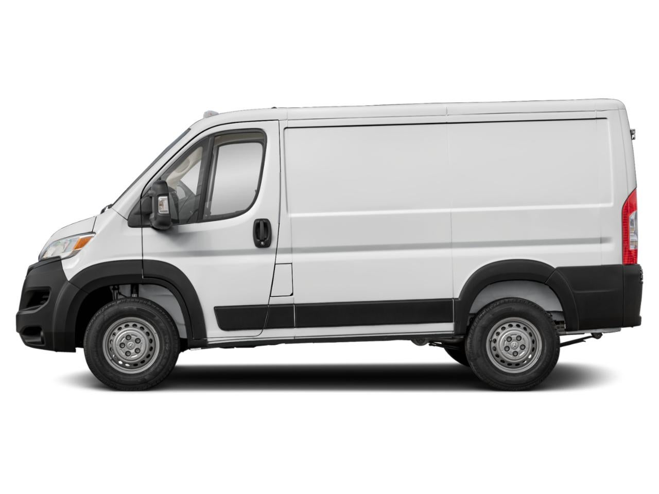 2026 RAM ProMaster Cargo Van SLT+ 1500 Low Roof 136" WB