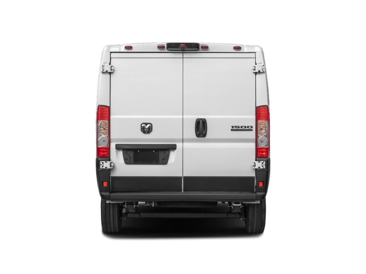 2026 RAM ProMaster Cargo Van SLT+ 1500 Low Roof 136" WB