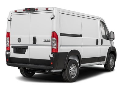 2026 RAM ProMaster Cargo Van SLT+ 1500 Low Roof 136" WB