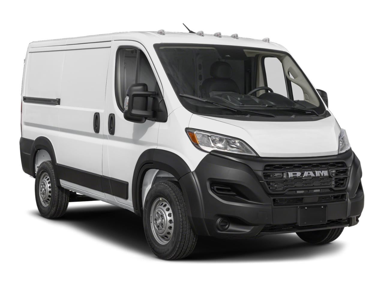 2026 RAM ProMaster Cargo Van SLT+ 1500 Low Roof 136" WB