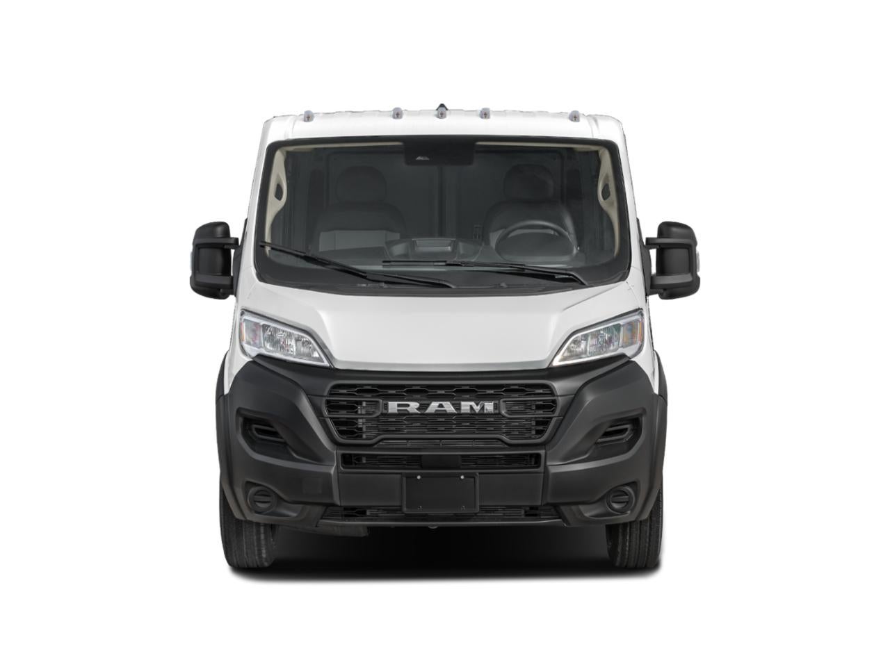 2026 RAM ProMaster Cargo Van SLT+ 1500 Low Roof 136" WB