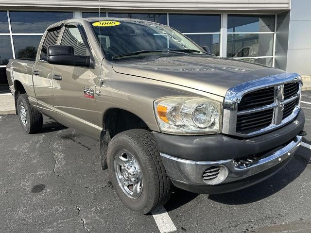 Used 2008 Dodge Ram 2500 Pickup ST with VIN 3D7KS28A08G154104 for sale in Kansas City