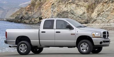 2008 Dodge Ram 2500 4WD Quad Cab 6.3 Ft Box ST