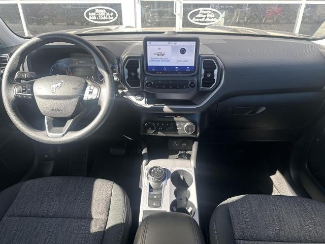 2022 Ford Bronco Sport Big Bend 4x4