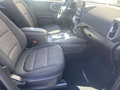 2022 Ford Bronco Sport Big Bend 4x4