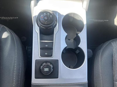 2022 Ford Bronco Sport Big Bend 4x4