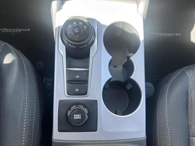 2022 Ford Bronco Sport Big Bend 4x4