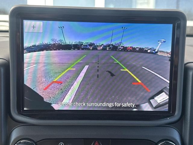 2022 Ford Bronco Sport Big Bend 4x4