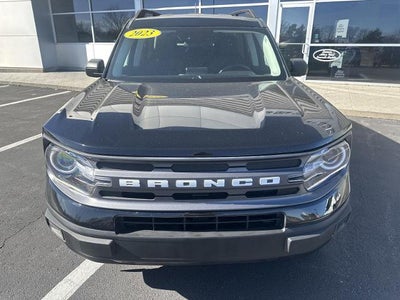2022 Ford Bronco Sport Big Bend 4x4