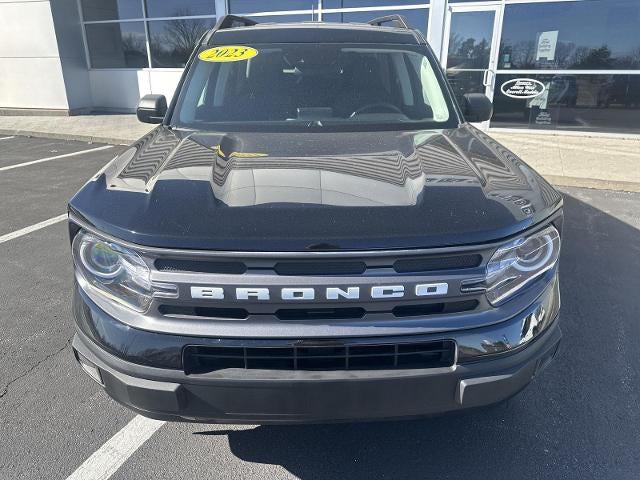 2022 Ford Bronco Sport Big Bend 4x4