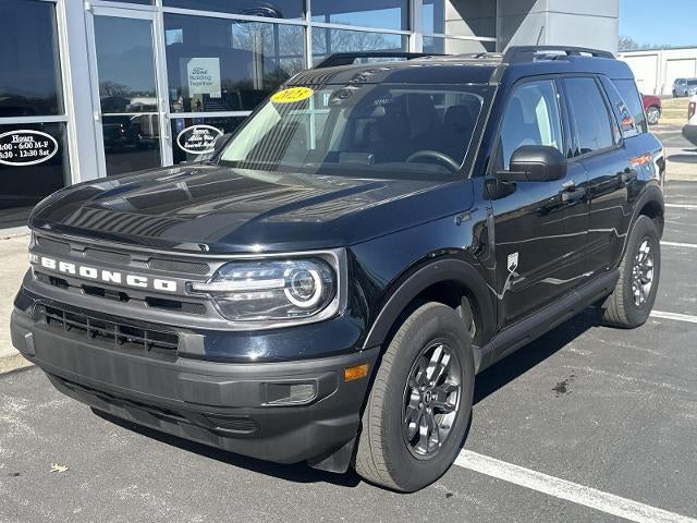 2022 Ford Bronco Sport Big Bend 4x4