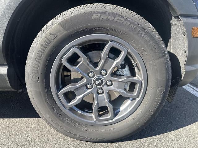 2022 Ford Bronco Sport Big Bend 4x4