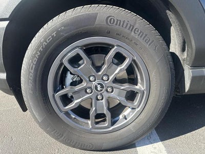 2022 Ford Bronco Sport Big Bend 4x4