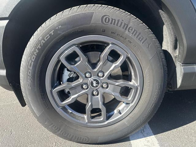 2022 Ford Bronco Sport Big Bend 4x4