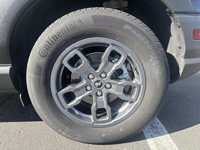 2022 Ford Bronco Sport Big Bend 4x4