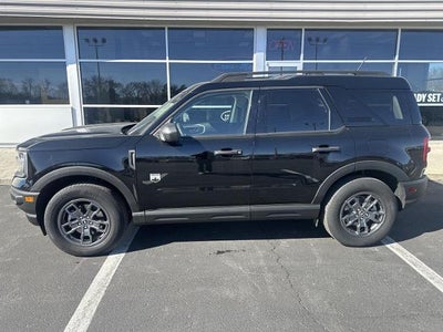 2022 Ford Bronco Sport Big Bend 4x4