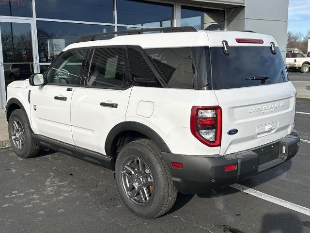 2025 Ford Bronco Sport Big Bend 4x4