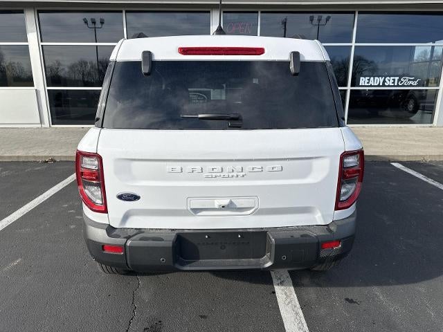 2025 Ford Bronco Sport Big Bend 4x4