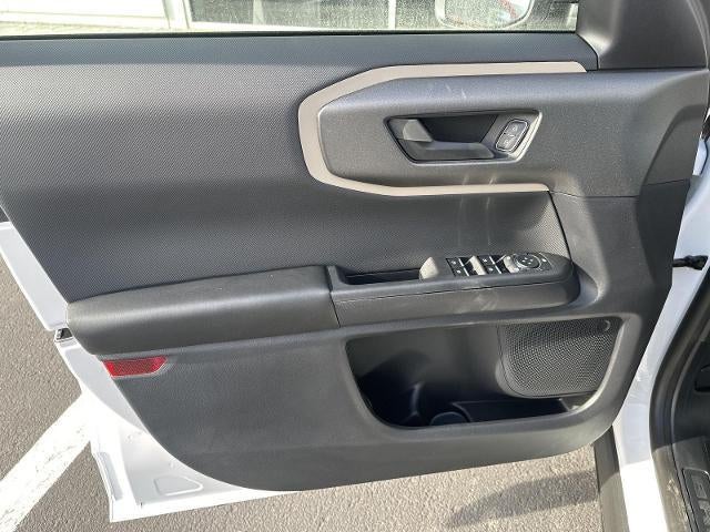 2025 Ford Bronco Sport Big Bend 4x4