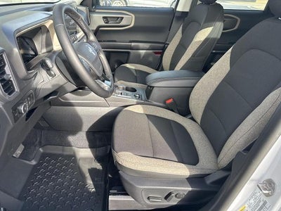 2025 Ford Bronco Sport Big Bend 4x4