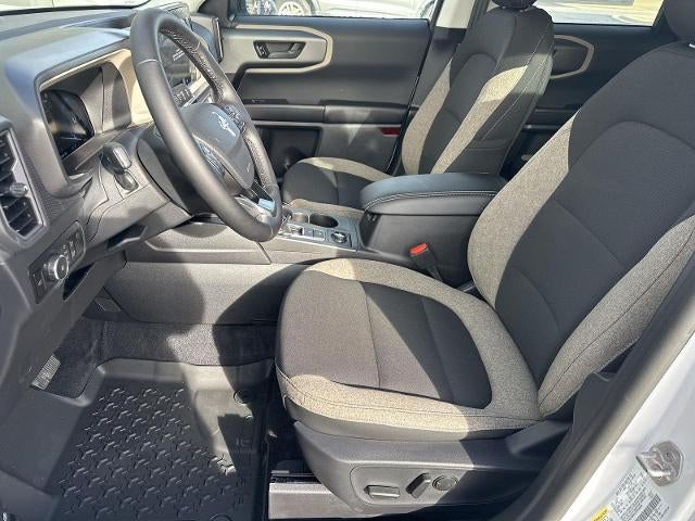 2025 Ford Bronco Sport Big Bend 4x4