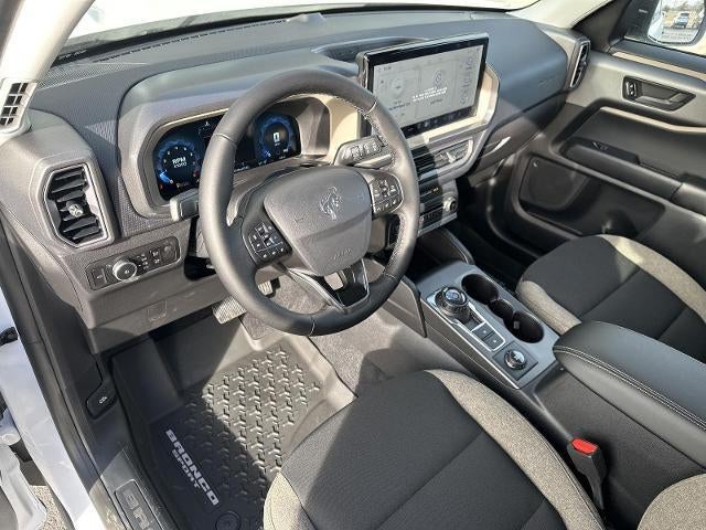 2025 Ford Bronco Sport Big Bend 4x4