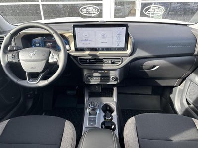 2025 Ford Bronco Sport Big Bend 4x4