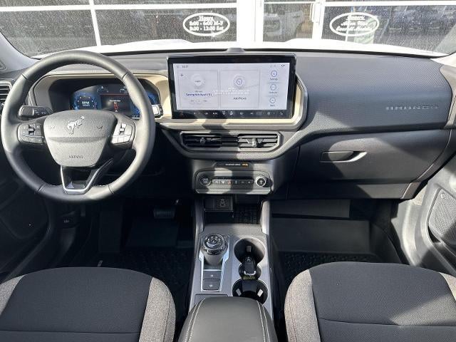 2025 Ford Bronco Sport Big Bend 4x4